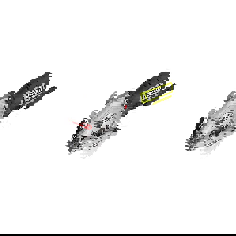 Electric Circular Saws; Amperage: 5.0A ; Maximum Speed: 3500 RPM